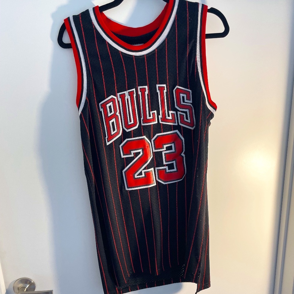 Chicago Bulls Jordan 23 Jersey Dress
